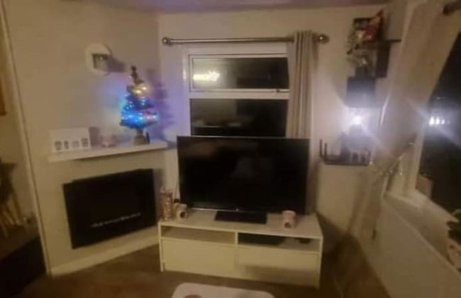 The Family Van - Withernsea Sands - Park Dean - Foto 28