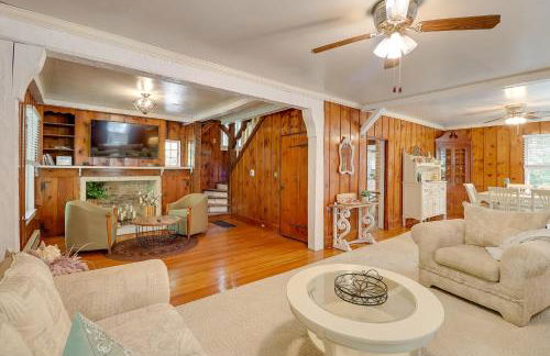 Waterfront Millington Vacation Rental with Hot Tub! - Foto 3