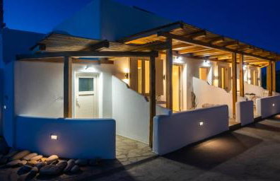 Geomilos Deluxe Rooms - Foto 40