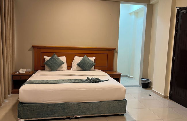 Al Murooj Hotel Apartments - Foto 5