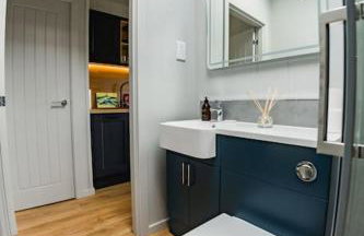 Lowfield Lodge & Hot Tub - Humberston Fitties Beach - Foto 12