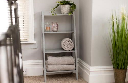 Cottage - Sleeps4 - PetFriendly - Garden - ByBeach - Foto 7