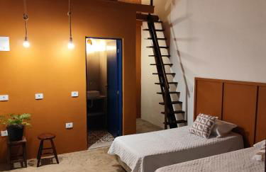 Casa com Quadra de Areia para 21 pessoas em Boracéia São Seba - Foto 14