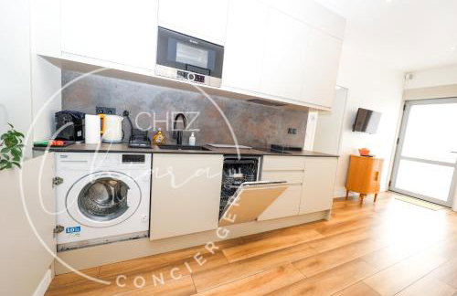 Modern Parisian Apartment - near Eiffel Tower - Foto 4