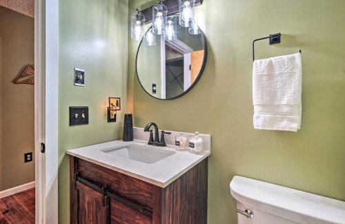 Cozy Ski-In/Ski-Out Condo on Magic Mountain - Foto 19