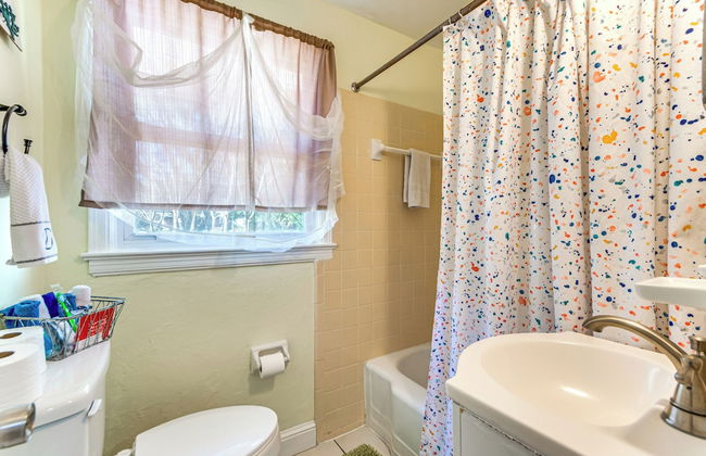 Fort Walton Coastal Retreat w/ Yard: Walk to Beach - Foto 57