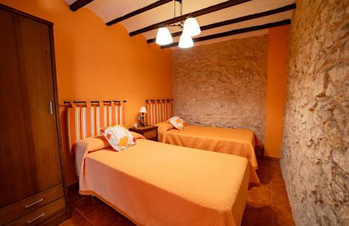 Apartamentos rurales La Alquería del Pilar - Foto 47