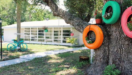 5 min from Weeki Wachee park- Fully Fenced 3 Bedroom House - Foto 5