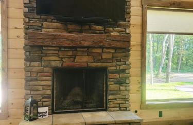 WildWood Cabin - Foto 5