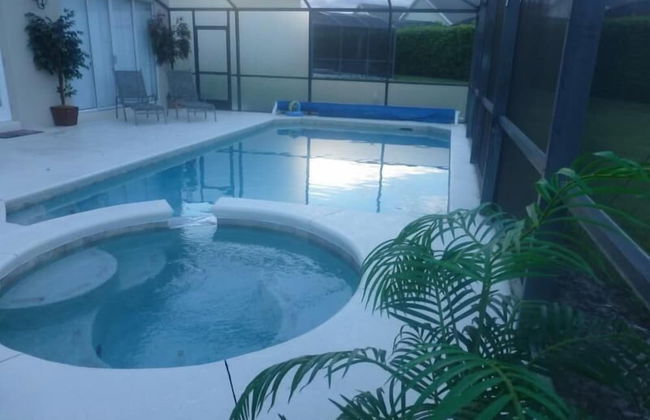 Ov157 - Glenbrook Resort - 5 Bed 3.5 Baths Villa - Foto 7