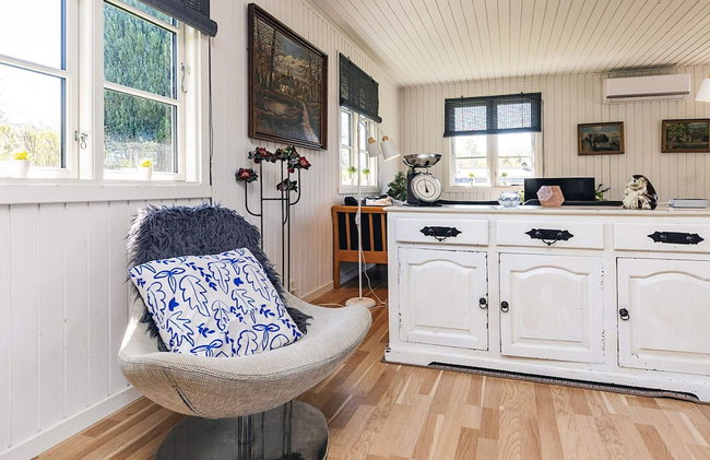 4 Star Holiday Home in Kirke Hyllinge - Foto 17