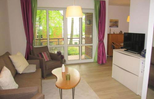 Ferienwohnung Seepferdchen direkt am Strand - Foto 8