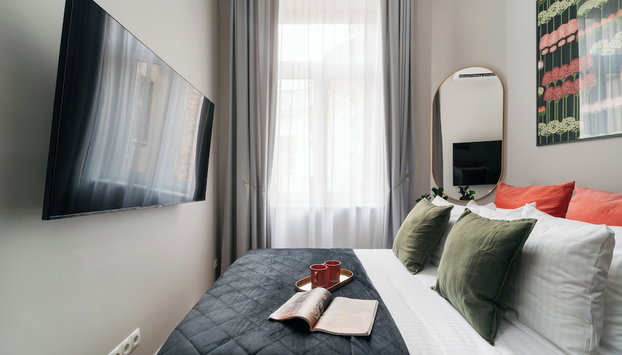 Eile Apartment - LoftAffair - Foto 4, Habitación