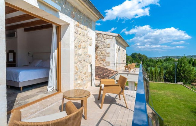 Villa in Mallorca With Event Space & Chill Out - Photo 31