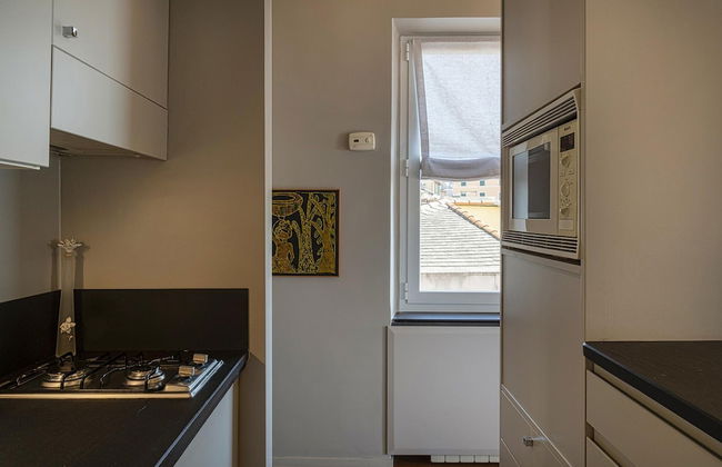 Attico Vista Mare sul Porticciolo di Camogli by Wonderful Italy - Foto 13