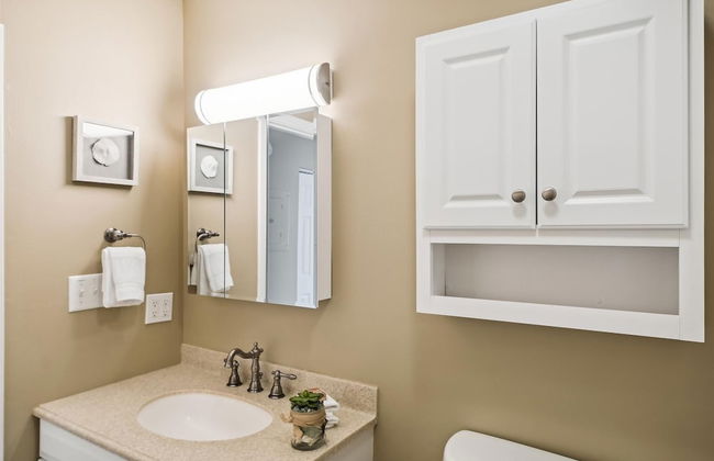 8226 is an upstairs pet friendly studio located in Sandpiper Cove by RedAwning - Foto 11