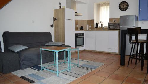 Les volets bleus - duplex proche plage et centre - Foto 2