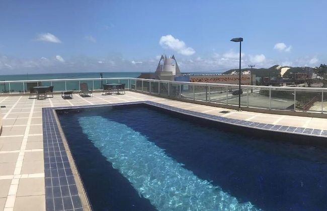 Duna Barcane Vista Mar Pontanegra Natal - Foto 40