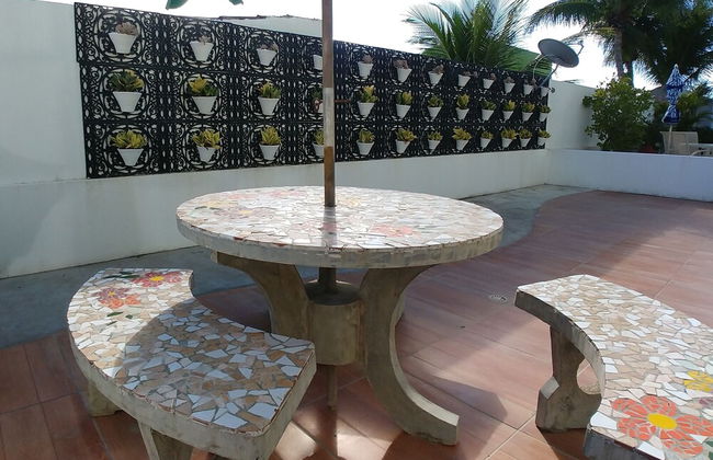 Areias do Mar | 2 Quartos Garden e Ar na Sala A112 - Foto 6