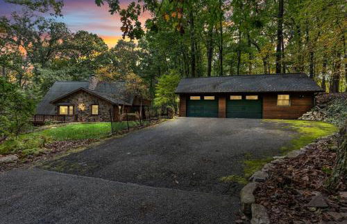 Star Gazer Luxury A-Frame Wood Cabin. Near York/Harrisburg/Hershey/Lancaster - Foto 20