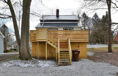 The Towpath Retreat-A Cozy Farmhouse Stay - Foto 15