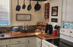 Cozy Cabin on 22 Private Acres Peaceful Retreat in Smithville, TX - Foto 4