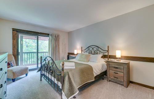 4 Mi to Windham Mountain Ski Getaway! - Foto 15