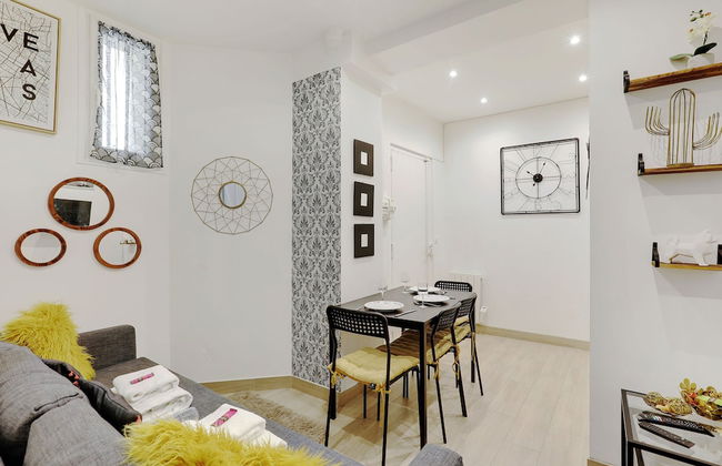 Gorgeous Apartment - 1bdr/4p - Bois Colombes - Photo 12