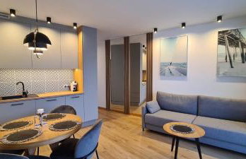 Studio Baltic Garden NADMORSKI RAJ Sztutowo - Foto 3