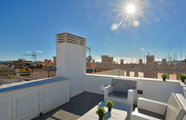 Lonja Suites Apartments - Foto 57