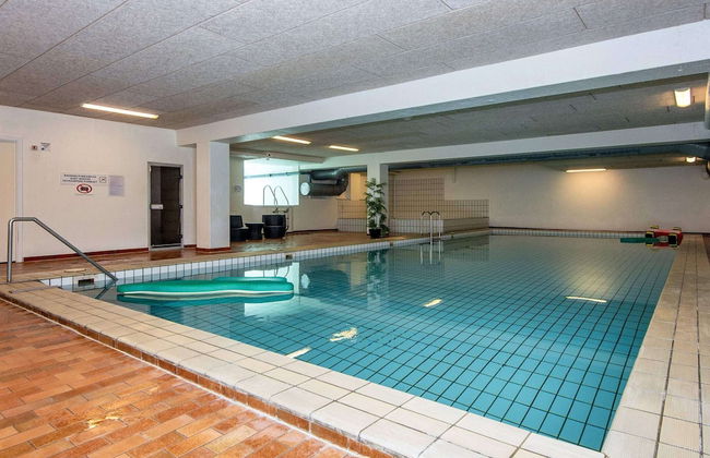 4 Person Holiday Home on Holiday Park in Glesborg - Foto 8