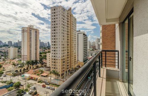 Apto ao lado do Shopping Flamboyant - ESS - Foto 31