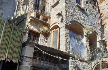 Attic with balcony at Locanda del Capo - Foto 7