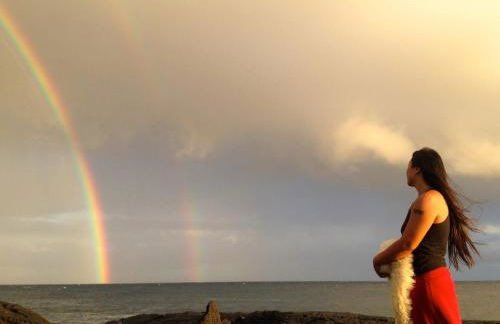 THE MAGICAL LAVA TEMPLE with EPIC Volcano Views! - Foto 78