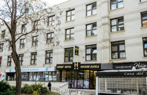 Apartahotel Golden Alcalá - Foto 45