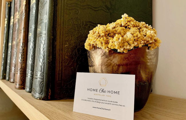 Home Chic Home Les Suites de La Comédie - Foto 78