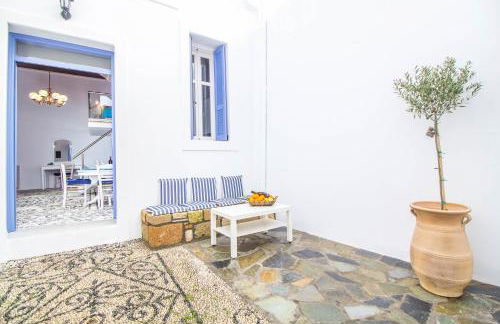 The Red Door in Koskinou - Foto 12