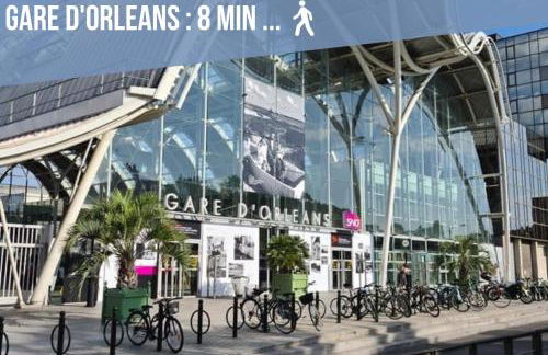 PRESTIGELOC - Business & Confort - 3 Grandes Chambres, 2 SDB, Hyper Centre - Foto 20