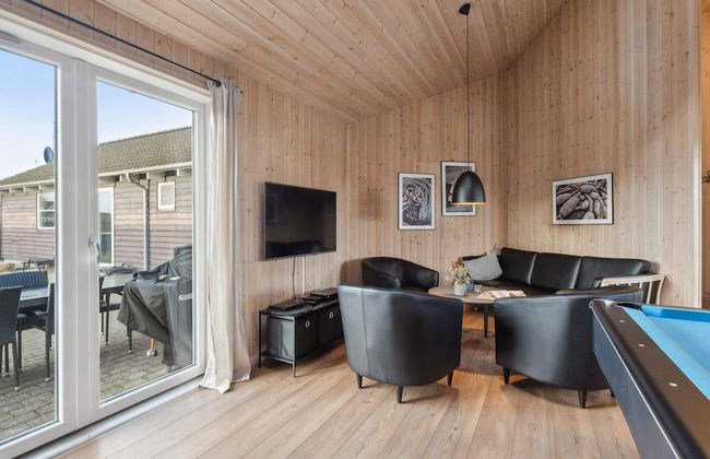 Luxury Pool Villa in Bagenkop - By Traum Ferienwohnungen - Foto 15