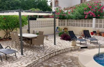 Villa al Mar, Els Poblets, Top Lage und Ausstattung, Pool, WIFI 300Mb, eigener überdachter Parkplatz, Photovoltaik Bonus, nah am Strand 500m - Foto 7