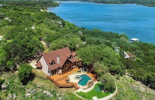 Waterfront Home with Private Pool, Patio & Amazing Sunset View - Foto 35