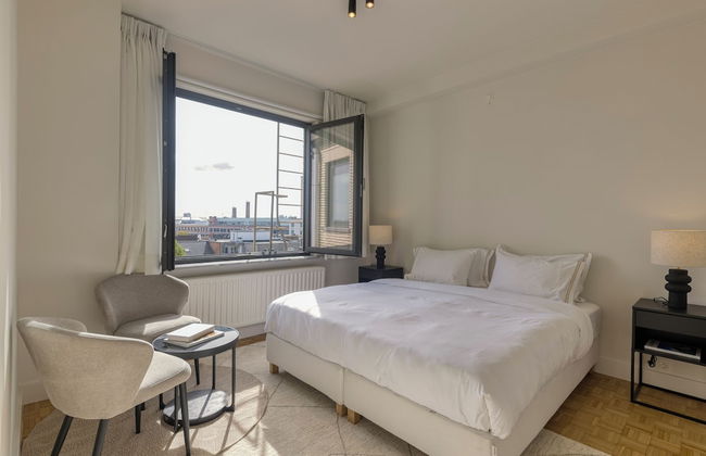 Penthouse de Luxe 3 Ch. Centre - Foto 8