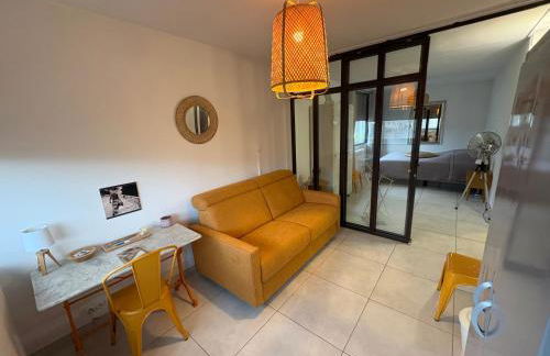 L'appartement du bonheur - Au Cœur des Volcans d'Auvergne sur la Route du Sud - Foto 4