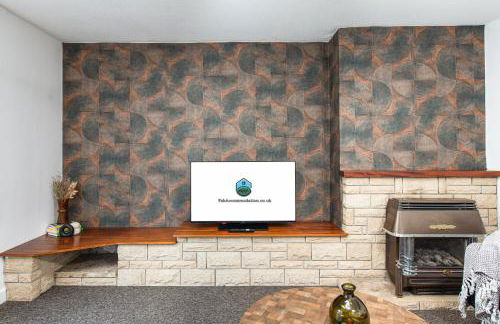 Long Stays-Sleeps 9-Parking-By FabAccommodation - Foto 22