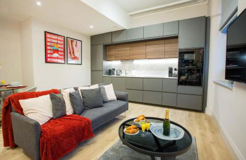 Stylish Modern Escape in the Heart of Manchester - Foto 16