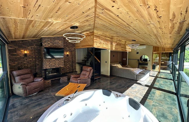 Tuva Villa Bungalov - Foto 16