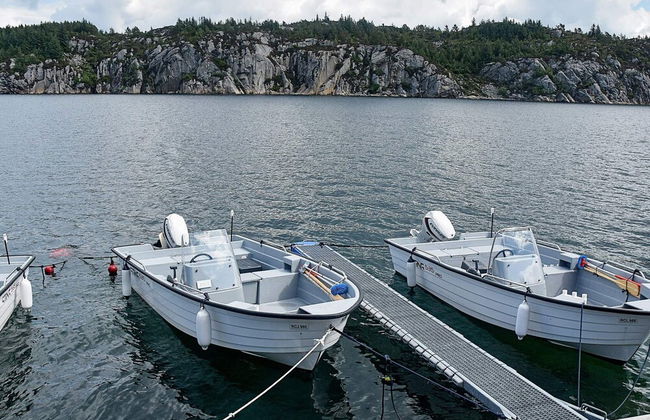 Holiday Home in Urangsvåg - Foto 58