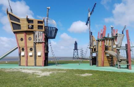 Ellie-Ferienhaus Strandräuber - VS1 - Foto 36