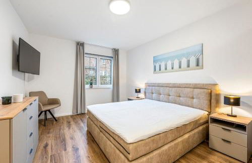 Ferienwohnung Strandkorb Rosenhagen bei Travemünde - Foto 11