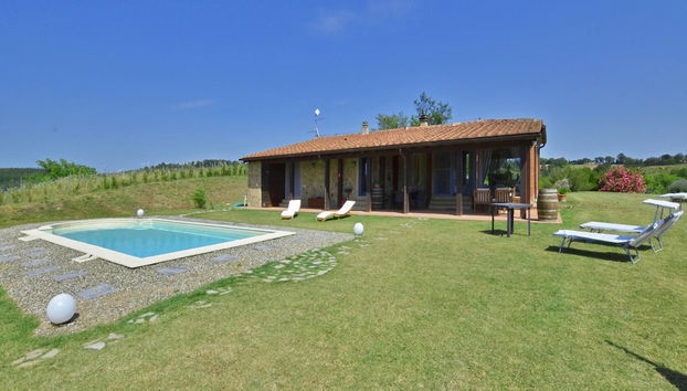 Villa Borgiano - Foto 3, Piscina